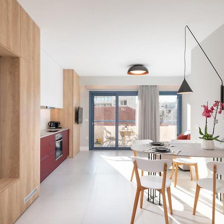 Evans Luxurious Apartment 3 이라클리온 외부 사진