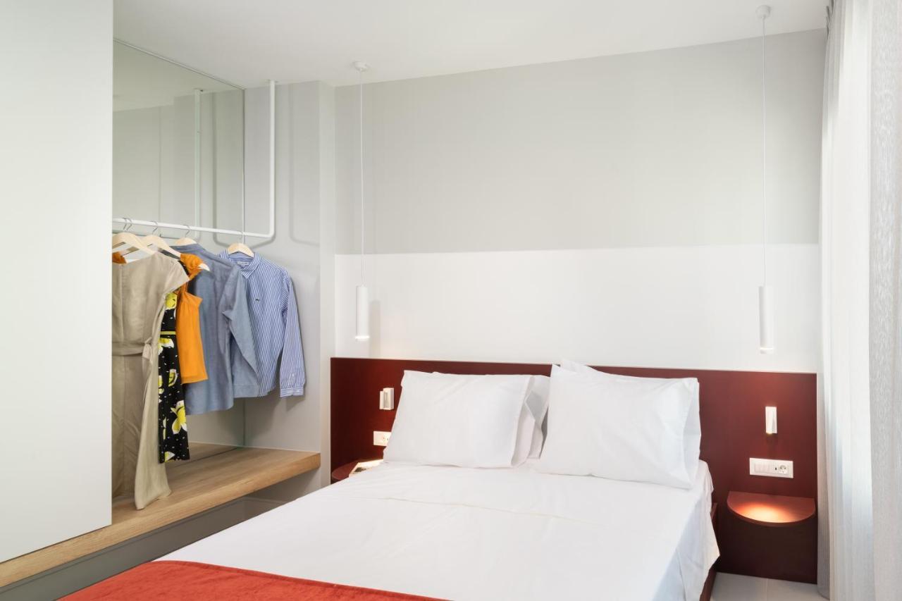 Evans Luxurious Apartment 3 이라클리온 외부 사진