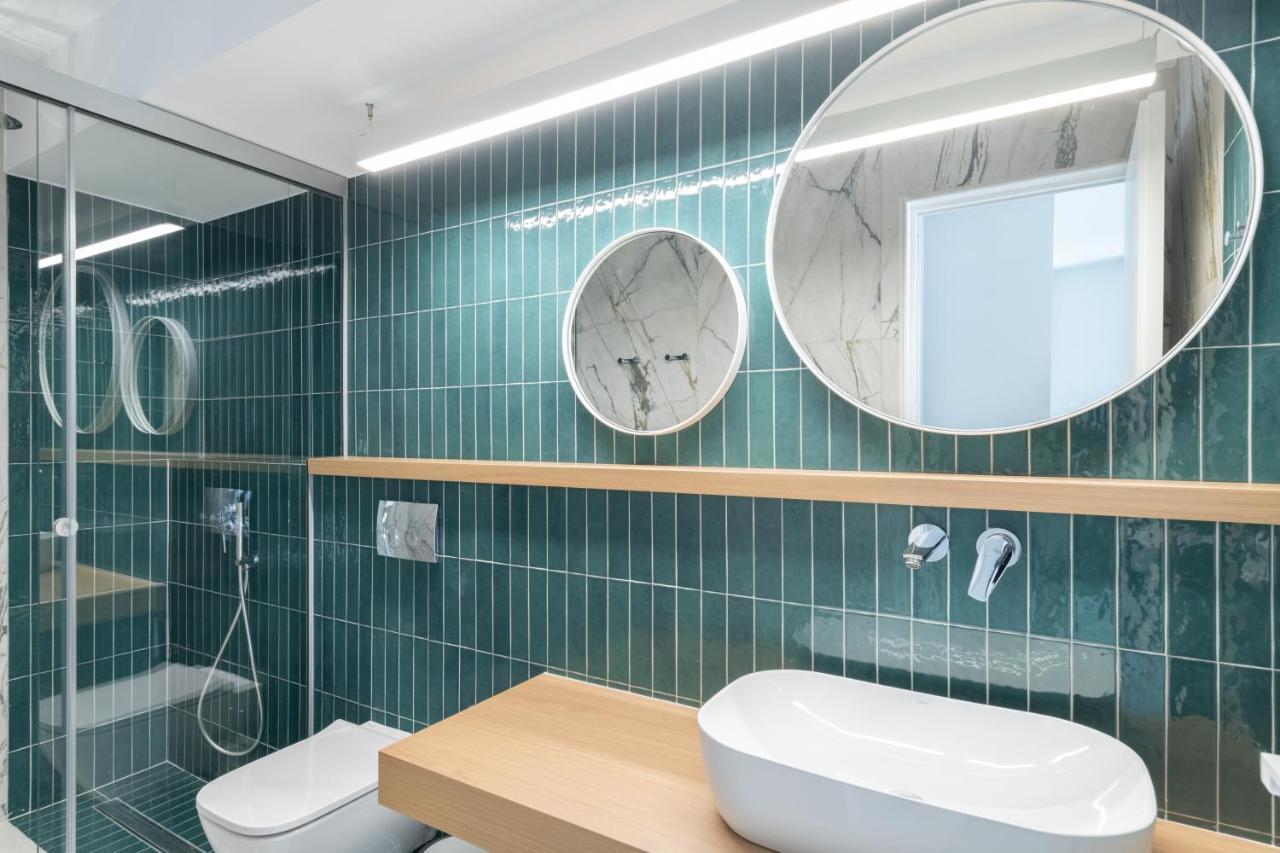 Evans Luxurious Apartment 3 이라클리온 외부 사진