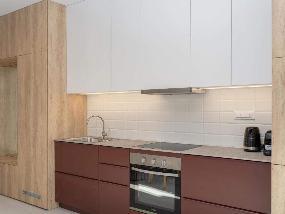 Evans Luxurious Apartment 3 이라클리온 외부 사진