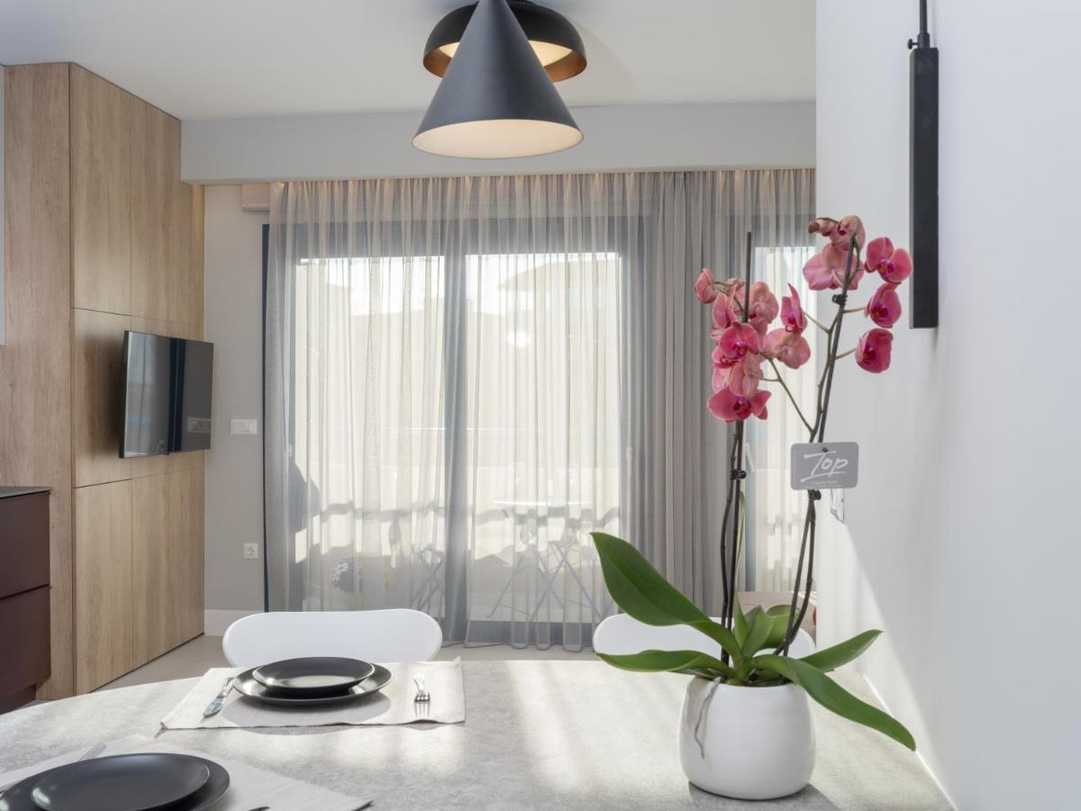 Evans Luxurious Apartment 3 이라클리온 외부 사진