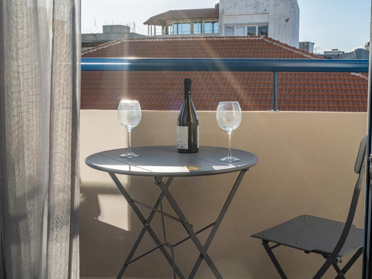 Evans Luxurious Apartment 3 이라클리온 외부 사진