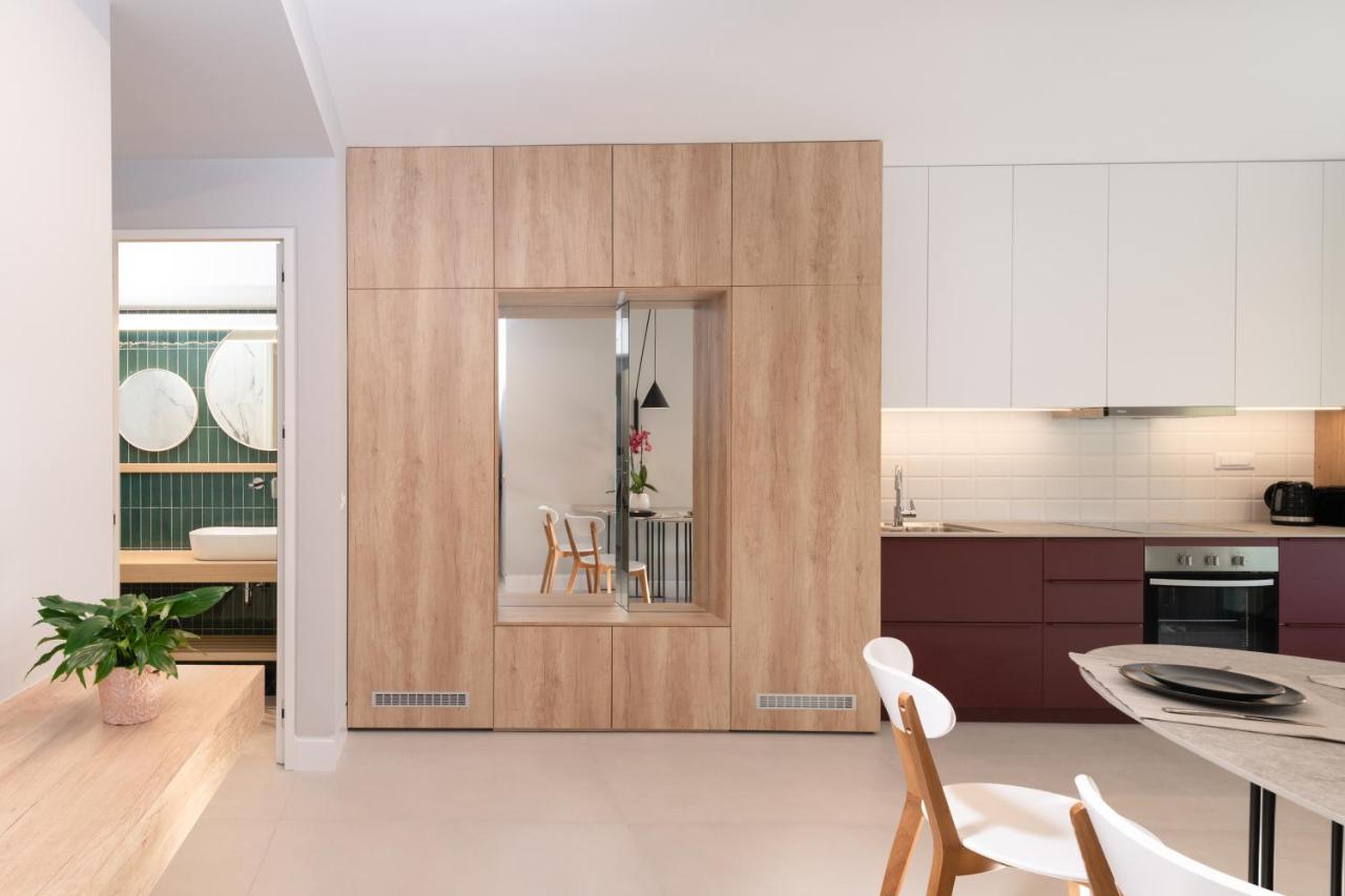 Evans Luxurious Apartment 3 이라클리온 외부 사진