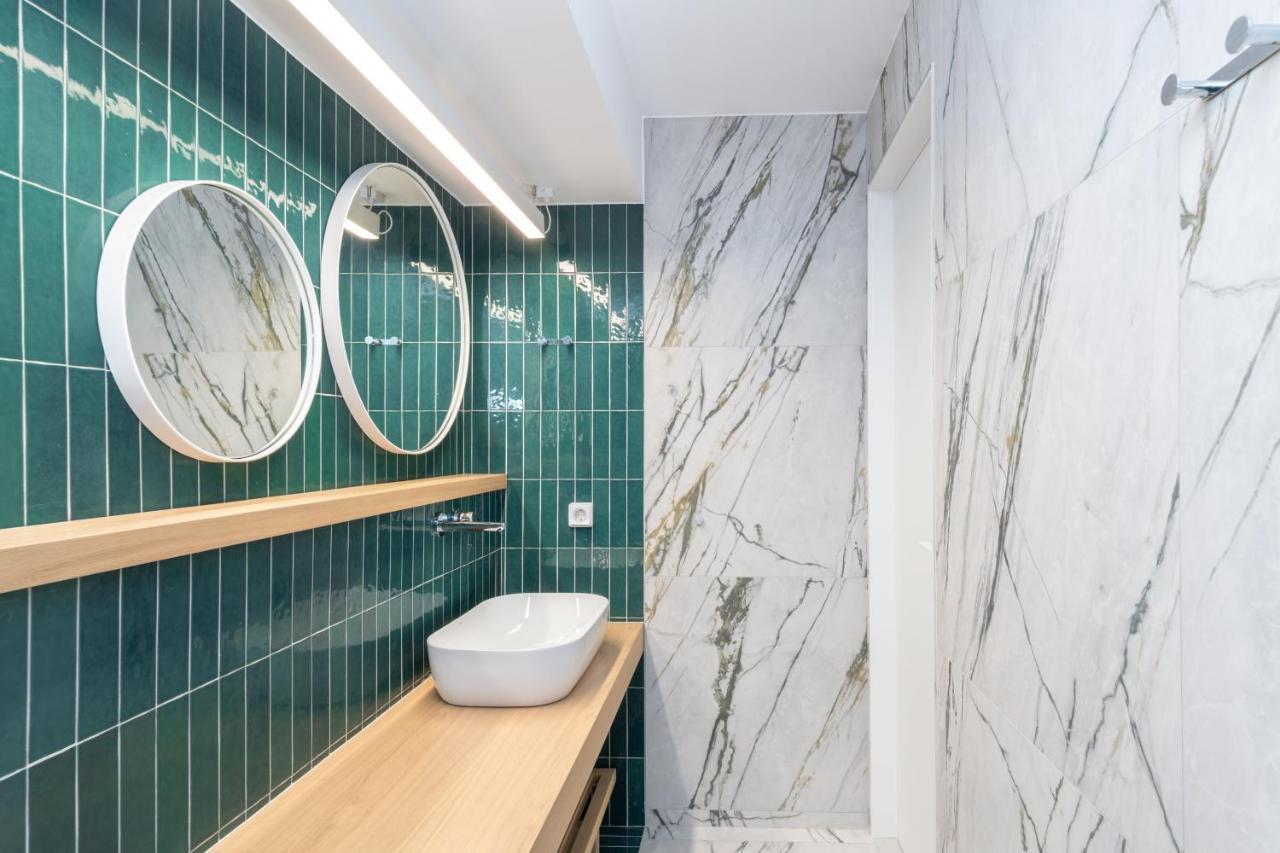 Evans Luxurious Apartment 3 이라클리온 외부 사진