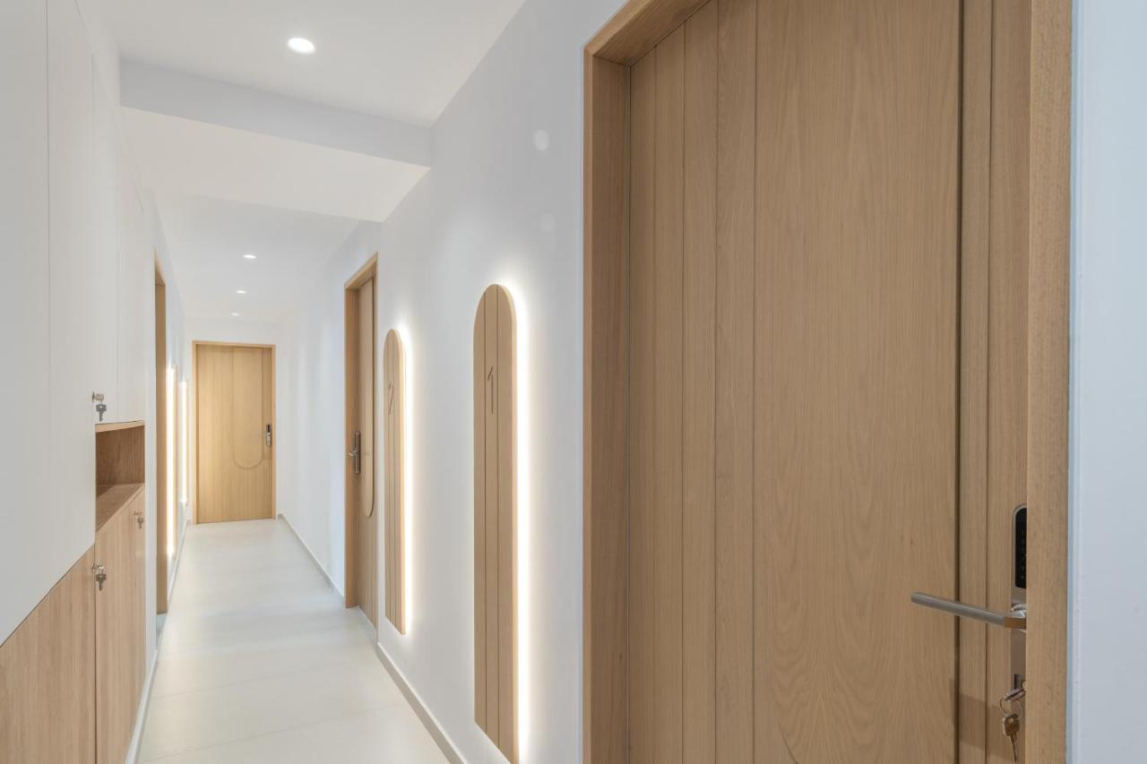 Evans Luxurious Apartment 3 이라클리온 외부 사진