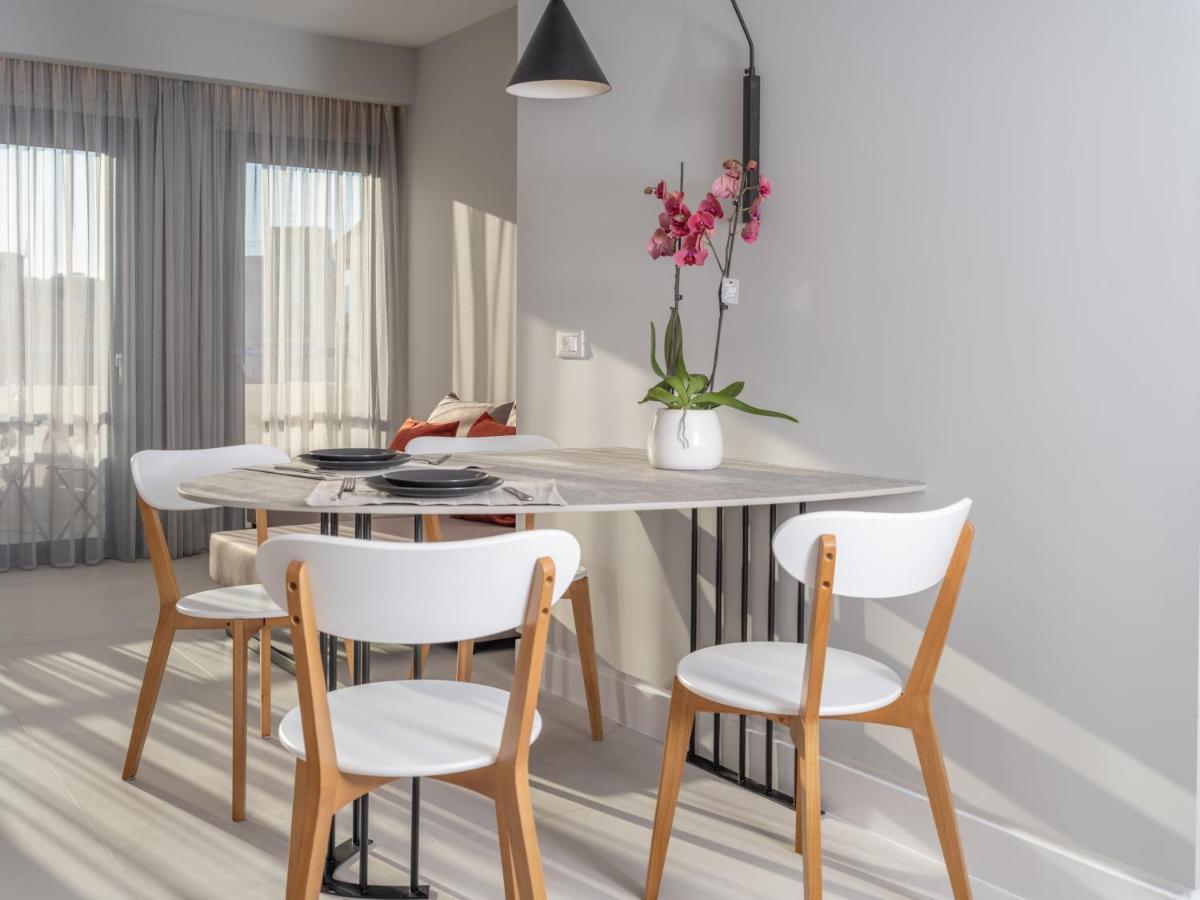 Evans Luxurious Apartment 3 이라클리온 외부 사진