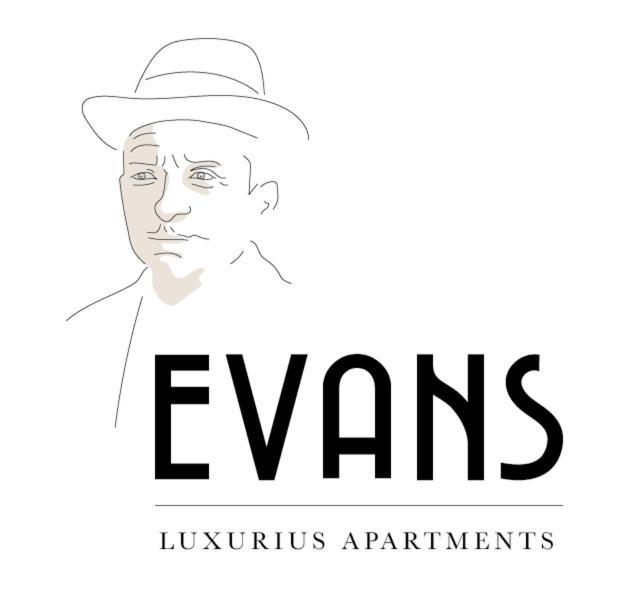 Evans Luxurious Apartment 3 이라클리온 외부 사진